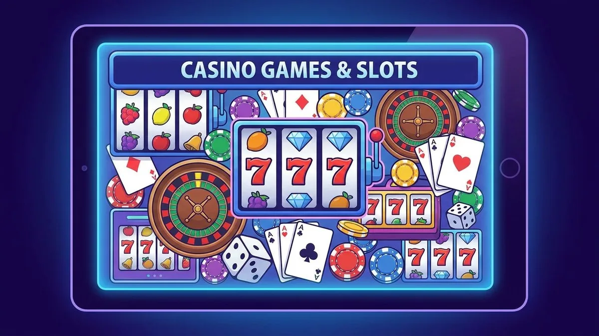 Casino games